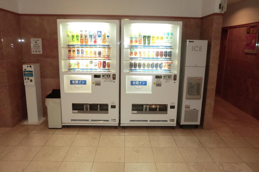 호텔 루트 인 후쿠이 에키매 외부 사진